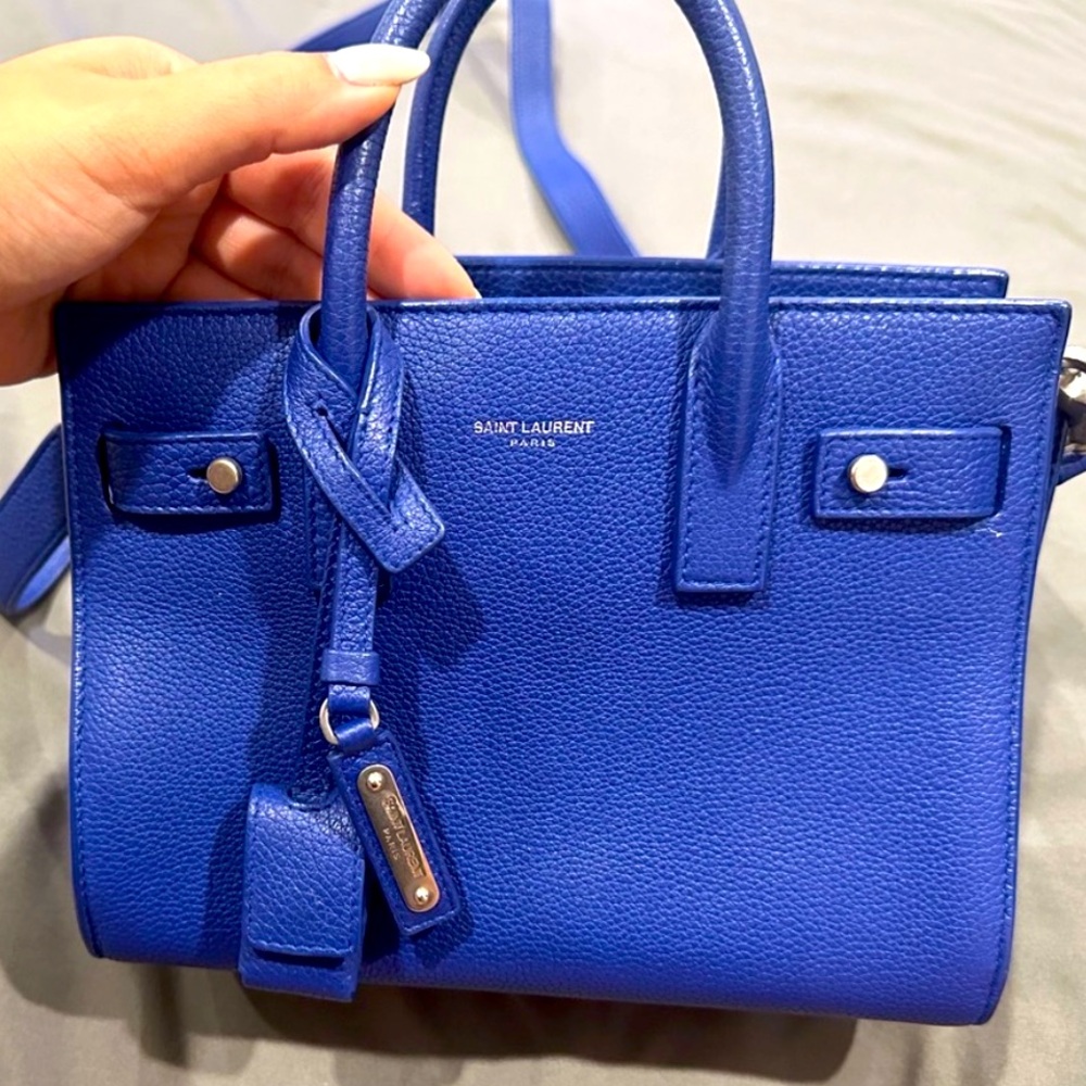 Saint Laurent sac De Jour